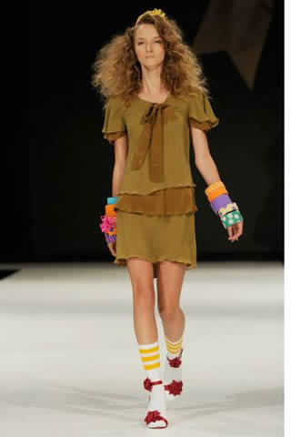 Collection Spring Summer 2011