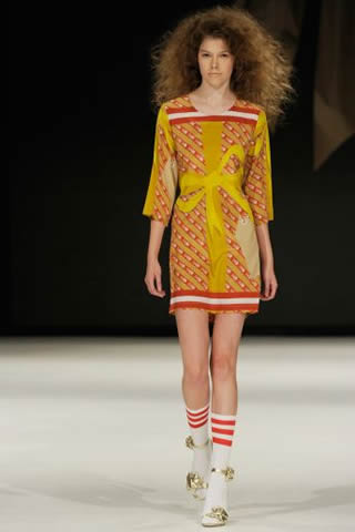 Spring 2011 Collection by Peter Jensen