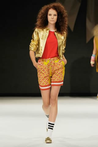 Peter Jensen 2011 Spring Collection