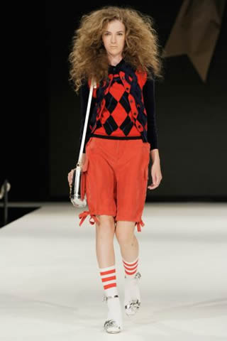 Latest Peter Jensen Summer Collection