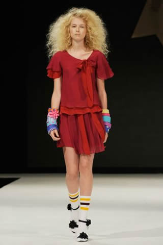 Spring Summer 2011 Fashion Week