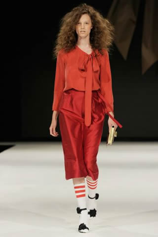 Copenhagen Fashion week 2011 Collection