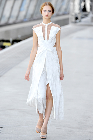 Peter Pilotto Spring Summer 2011 Collection