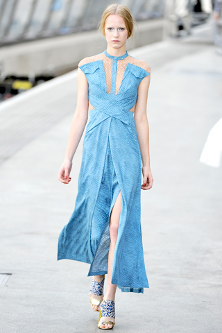 London Fashion Week Spring 2011