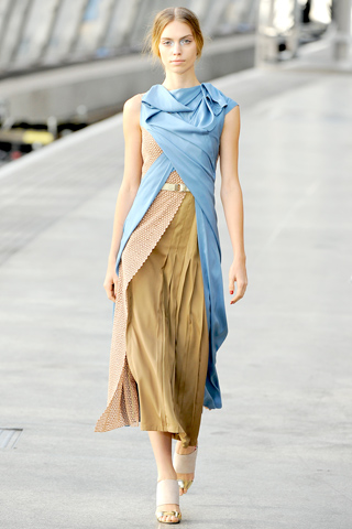 London Fashion Week 2011 Designer