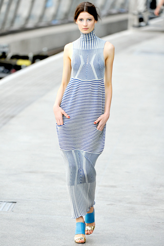 British Fashion Week 2010 Pictures