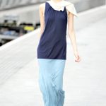 London Fashion Week 2011 Peter Pilotto