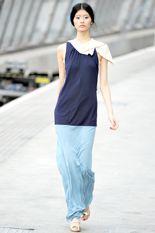 London Fashion Week 2011 Peter Pilotto