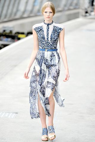 Fashion Brand Peter Pilotto 2011