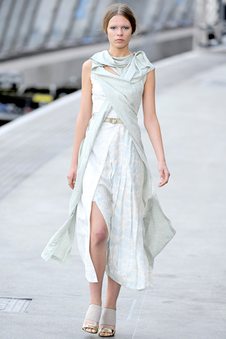 Peter Pilotto Spring/Summer 2011 Collection