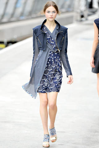 Fashion Designer 2011 Summer Collection