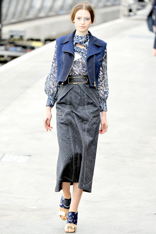 British Clothing Industry 2011