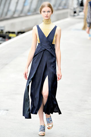 British 2011 Fashion Collection