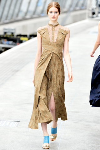 Spring/Summer 2011 Fashion Week London