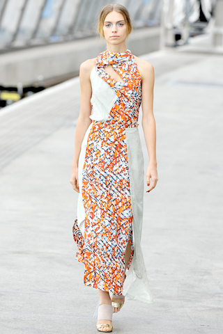 British Fashion Designers Summer 2011