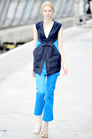 British Designers Spring Collections