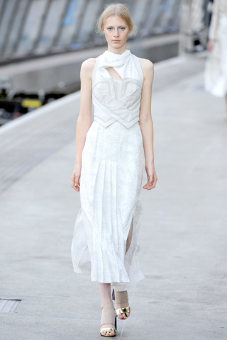 Peter Pilotto SpringSummer Collection 2011