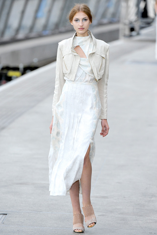 Peter Pilotto Spring 2011 Collection