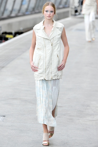 Spring 2011 Collection By Peter Pilotto