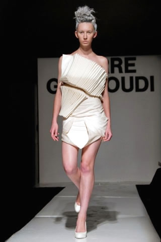 Pierre Garroudi Spring/Summer 2010