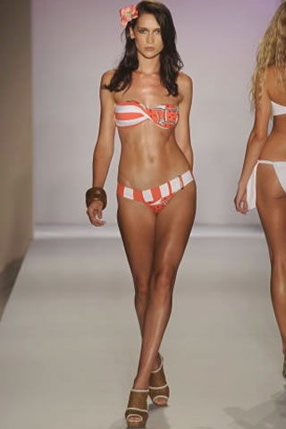 Latest Collection By Poko Pano Swimwear Mercedes Benz Fashion Week 2011
