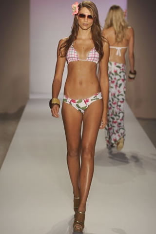 Mercedes Benz Fashion Collection By Poko Pano Swimwear