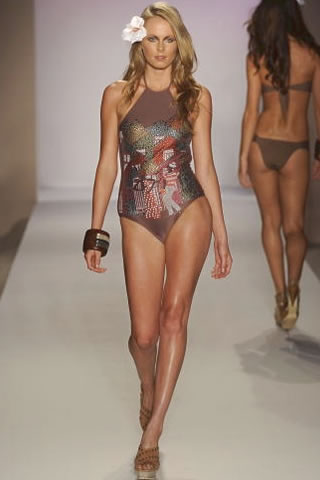 Poko Pano Swimwear Latest Mercedes Benz Fashion Collection