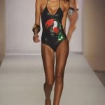 MBFW Poko Pano Swimwear Collection 2011