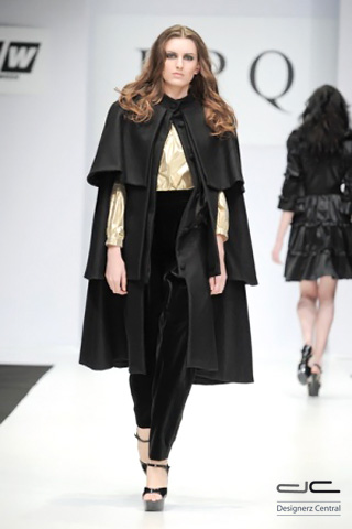 Latest Collection PPQ 2011