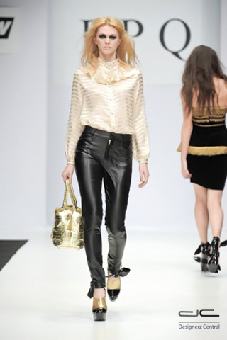 Fall Fashion 2011 PPQ Collection