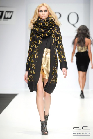 Fall Winter 2011 PPQ