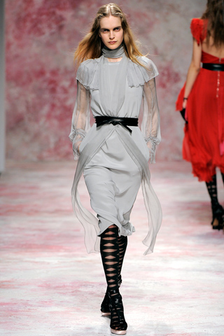 Prabal Gurung Fall 2011 Collection - MBFW 2011 latest 17