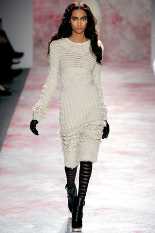 Prabal Gurung Fall 2011 Collection - MBFW 2011 latest 19