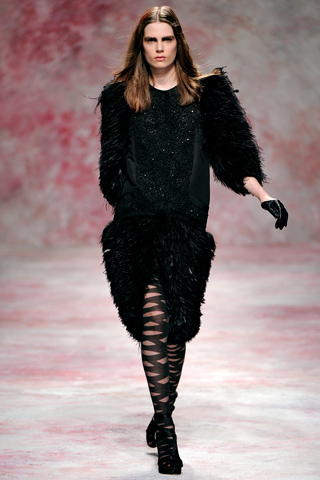 Prabal Gurung Fall 2011 Collection - MBFW 2011 latest 2