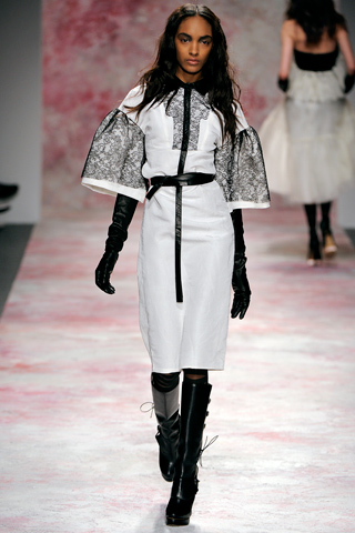 Prabal Gurung Fall 2011 Collection - MBFW 2011 latest 25