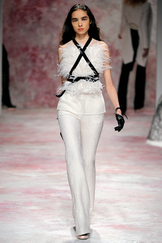 Prabal Gurung Fall 2011 Collection - MBFW 2011 latest 26