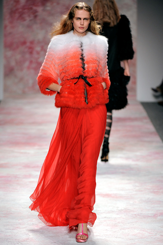 Prabal Gurung Fall 2011 Collection - MBFW 2011 latest 3