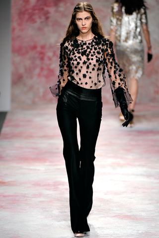 Prabal Gurung Fall 2011 Collection - MBFW 2011 latest 30