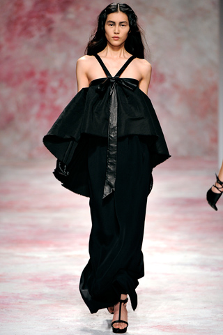 Prabal Gurung Fall 2011 Collection - MBFW 2011 latest 38