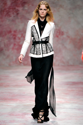 Prabal Gurung Fall 2011 Collection - MBFW 2011 latest 4