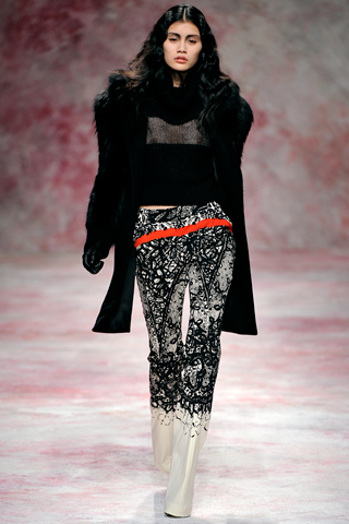Prabal Gurung Fall 2011 Collection - MBFW 2011 latest 5