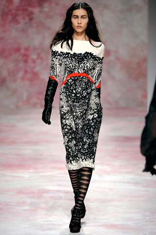 Prabal Gurung Fall 2011 Collection - MBFW 2011 latest 7