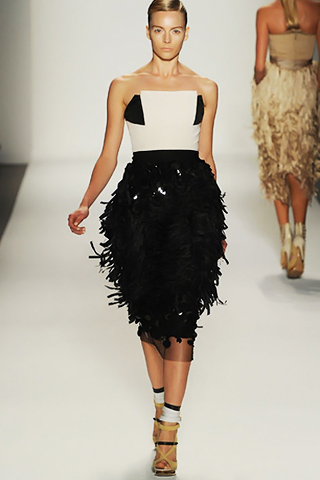 Spring/Summer 2011 Mercedes-Benz Fashion Week