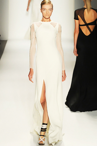 Mercedes-Benz Fashion Week 2011 Designer