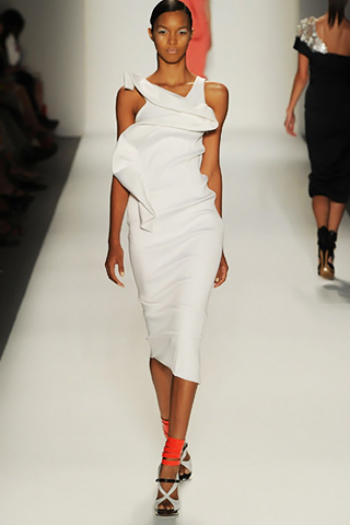 Mercedes-Benz Fashion Week 2011 Designer