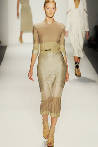 Mercedes-Benz Fashion Week 2011 Prabal Gurung