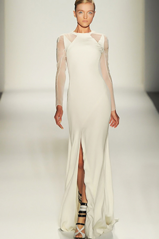 Fashion Brand Prabal Gurung Design 2011 Collection
