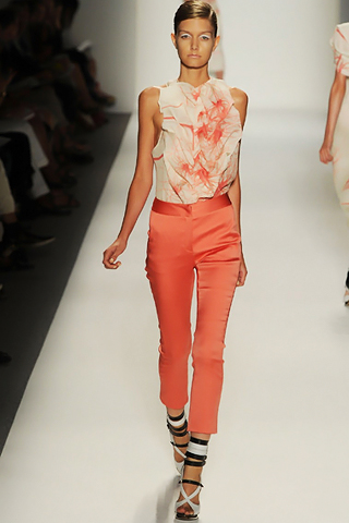 Fashion Brand Prabal Gurung 2011 Collection