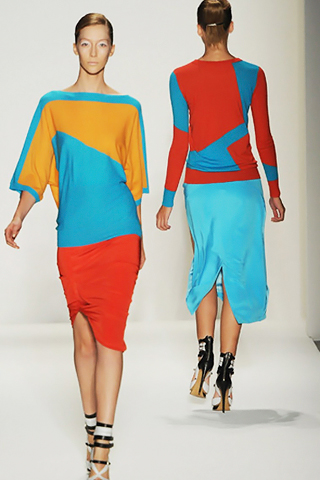 Fashion Designer 2011 Spring Collection