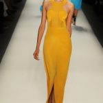 New York Fashion Clothing Industry 2011